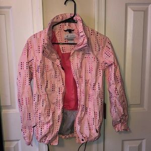 Women’s Columbia Rain Jacket